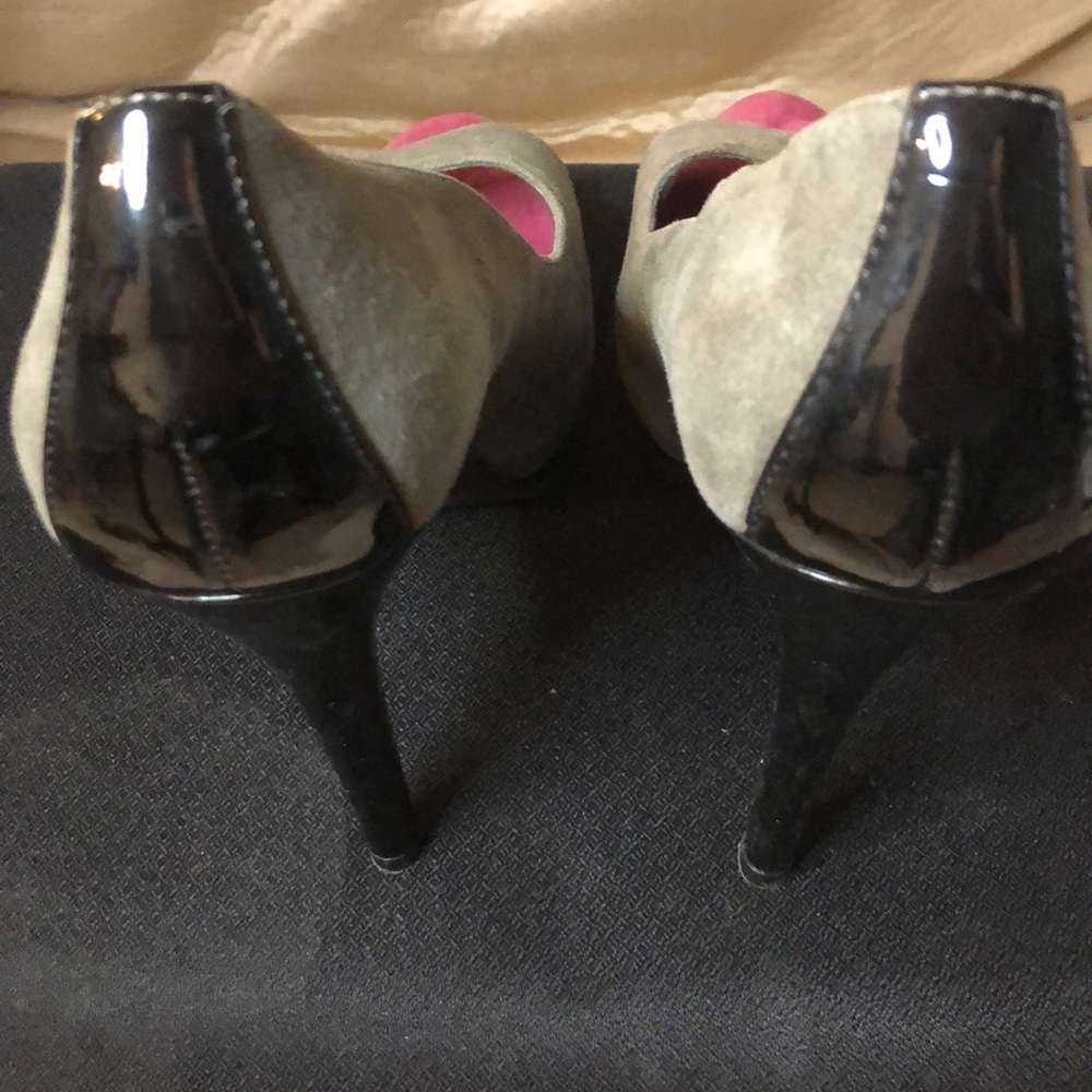 JESSICA SIMPSON platform pumps - Picture 3 of 4